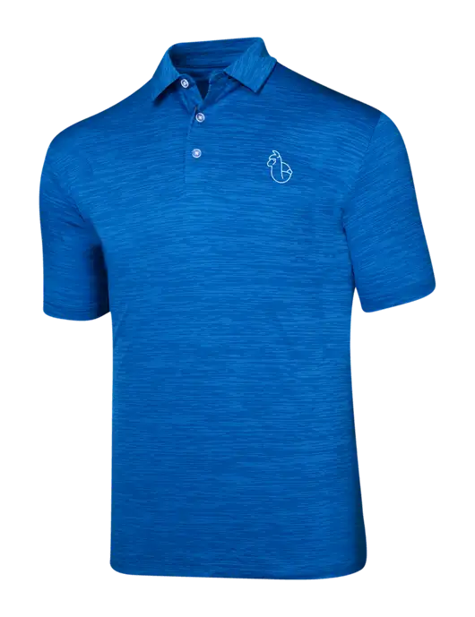 Callaway Medium Slate Blue Broken Stripe w/Alpac Logo