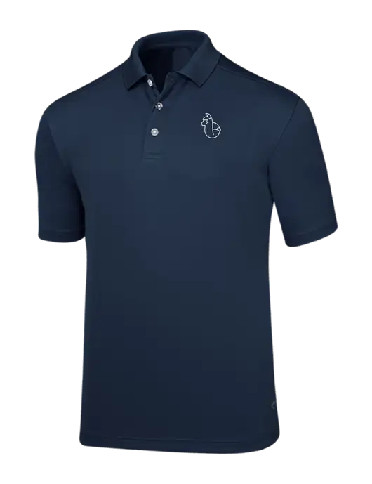 Callaway Core Navy Performance Polo w/Alpac Logo