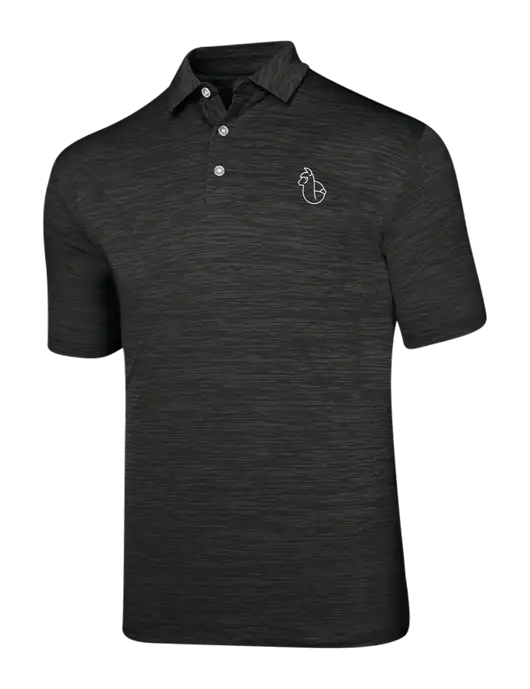 Callaway Black Broken Stripe w/Alpac Logo
