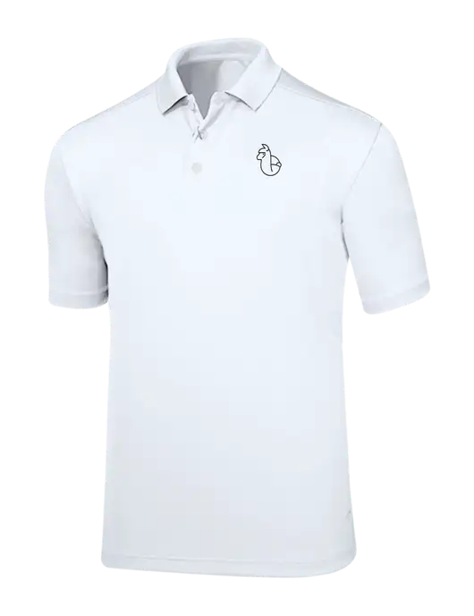 Callaway Core Bright White Performance Polo w/Alpac Logo