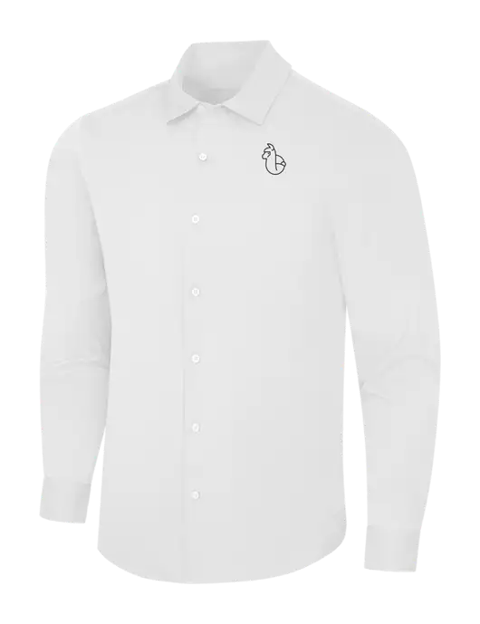 White City Stretch Shirt w/Alpac Logo