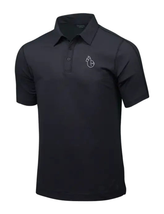 OGIO Black Top ONYX Polo w/Alpac Logo