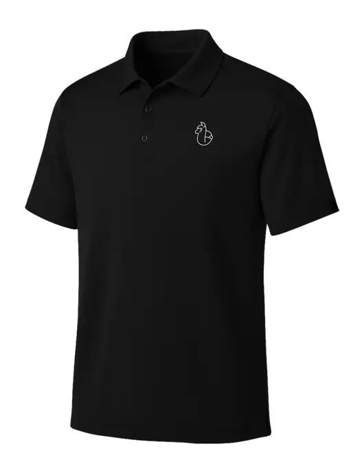 OGIO Blacktop Framework Polo w/Alpac Logo