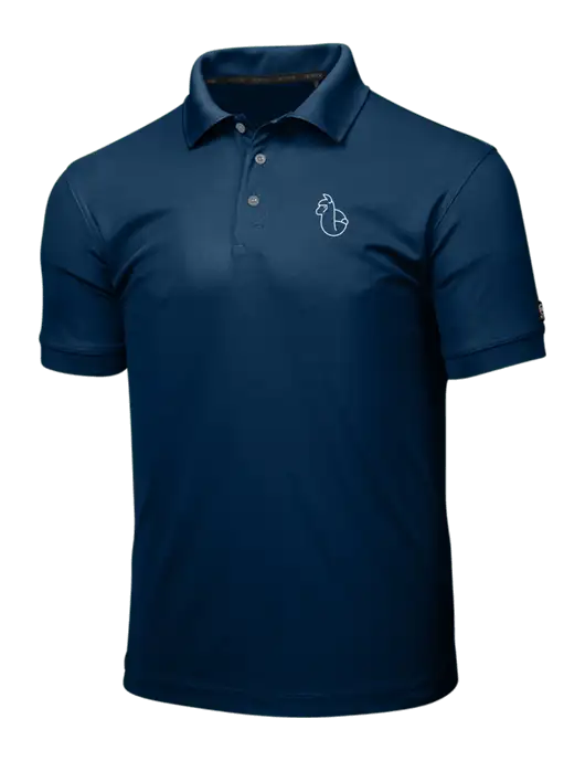 OGIO Navy Caliber 2.0 Polo w/Alpac Logo