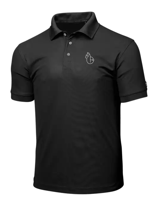 OGIO Blacktop Caliber 2.0 Polo w/Alpac Logo