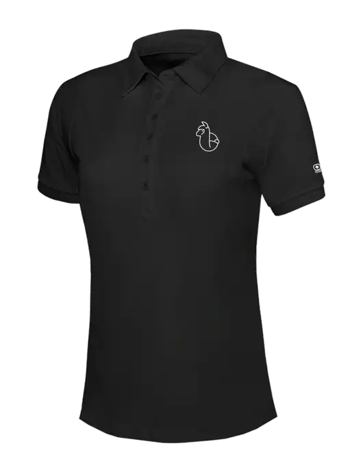 OGIO Womens Blacktop Jewel Polo w/Alpac Logo