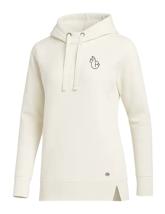 OGIO Ivory Luuma Pullover Fleece Hoodie w/Alpac Logo