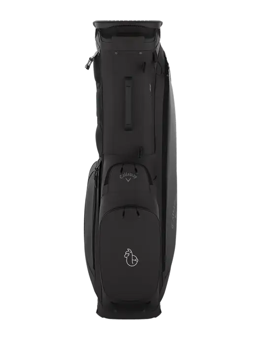 Callaway Fairway C Black Golf Bag w/Alpac Logo