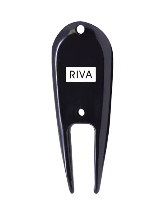Black Divot Tool w/RIVA Logo