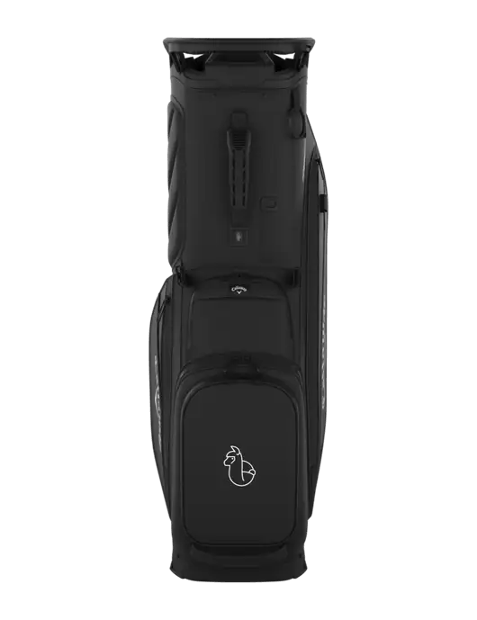 Callaway Fairway 14 Black Golf Bag w/Alpac Logo