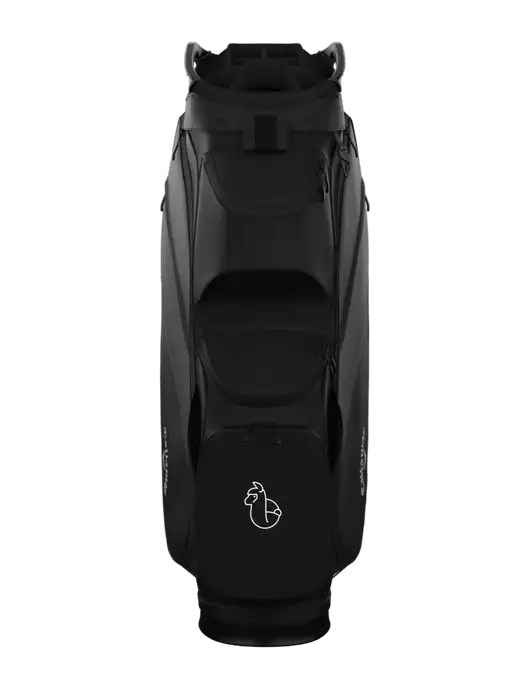 Callaway Chase 14 Black Golf Bag  w/Alpac Logo