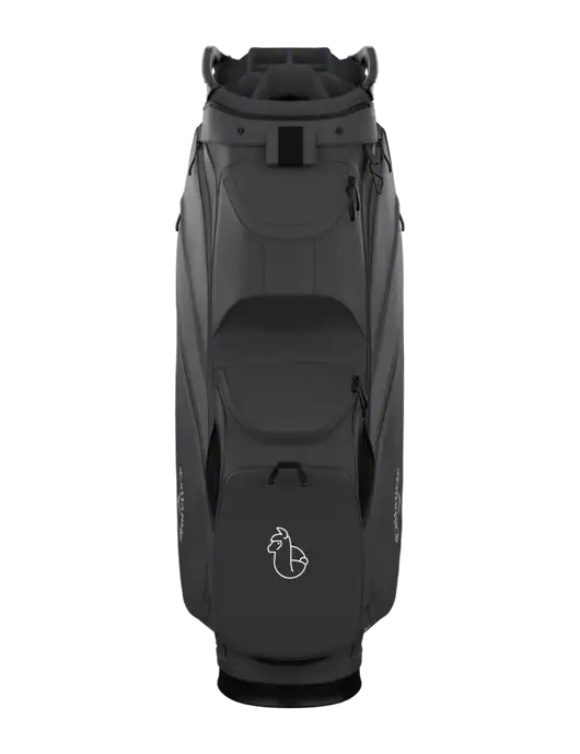 Callaway Chase 14 Charcoal Golf Bag  w/Alpac Logo